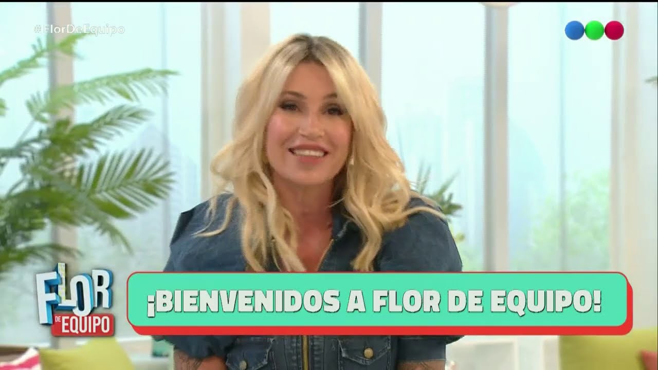Flor Peña no estuvo al frente de su programa de Telefe: "Está pasando un pico de estrés emocional" | Espectaculos