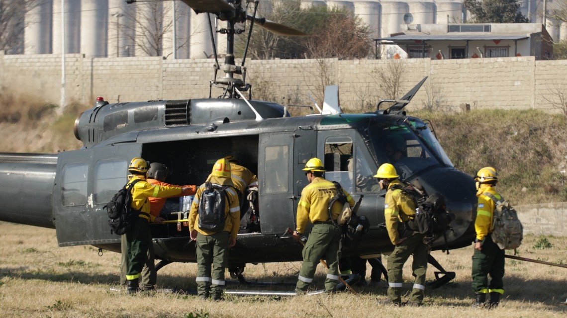 Contienen los focos ígneos en islas del delta del Paraná y darán por finalizado el operativo | Noticias