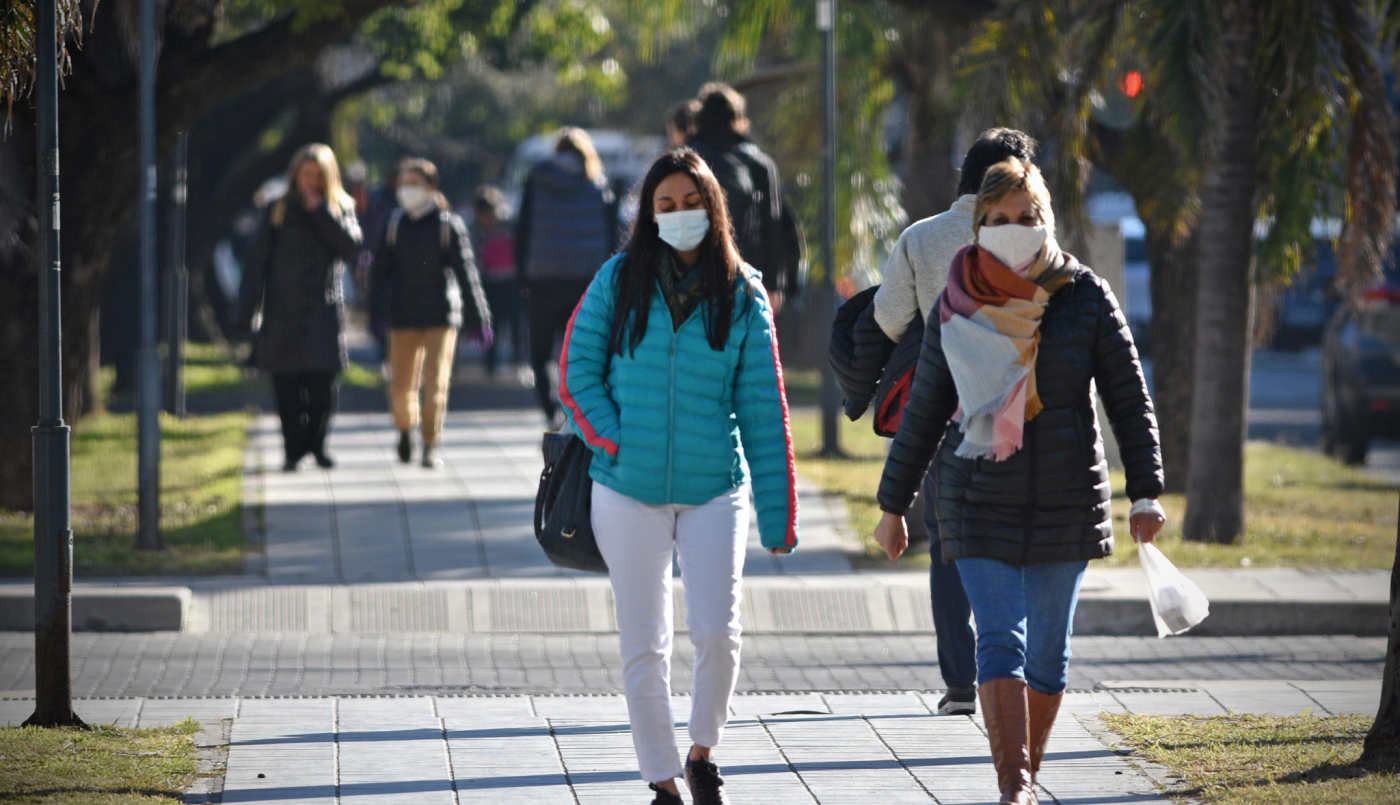 La provincia de Santa Fe superó los 450 mil casos de coronavirus | Noticias
