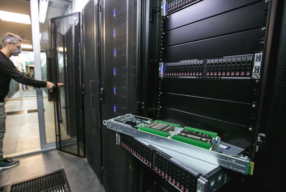 La Universidad Nacional de Córdoba puso en marcha la supercomputadora más grande del país | Nacionales