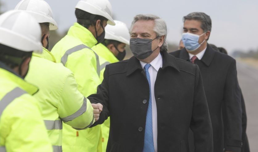 Un fiscal impulsó la investigación judicial contra Alberto Fernández por las visitas a Olivos en pandemia | Nacionales