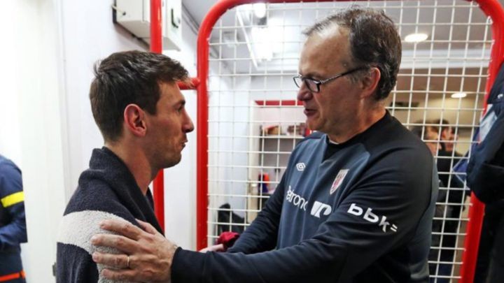 Marcelo Bielsa: "Vivimos en la cultura de lo inmediato y Messi, por no haber ganado, sufrió todo tipo de ataques" | Deportes