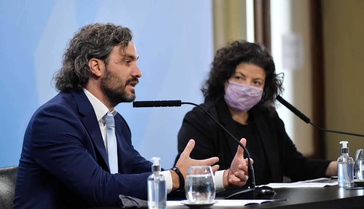 Aumenta a 1700 personas por día el cupo de ingresos al país | Nacionales