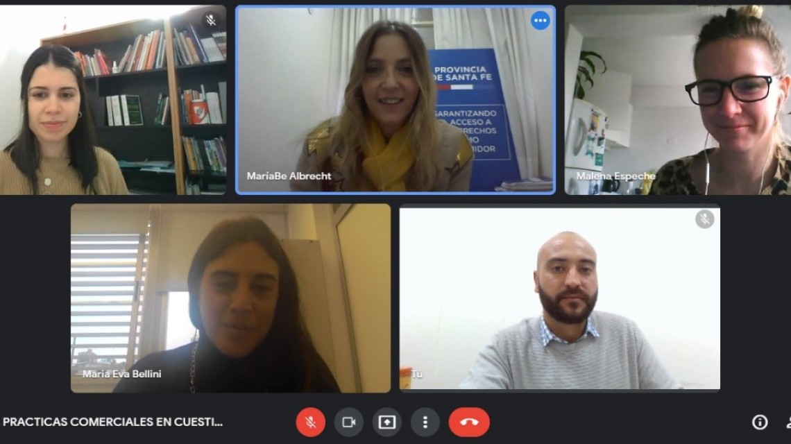 La provincia hace aporte a la Guía de buenas prácticas comerciales en cuestiones de género | Igualdad y Género