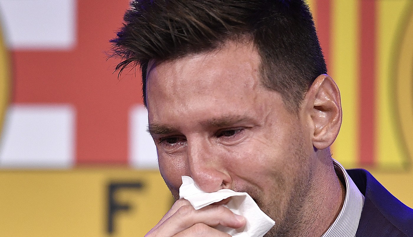 Messi reveló cómo se enteró de su salida de Barcelona | Deportes