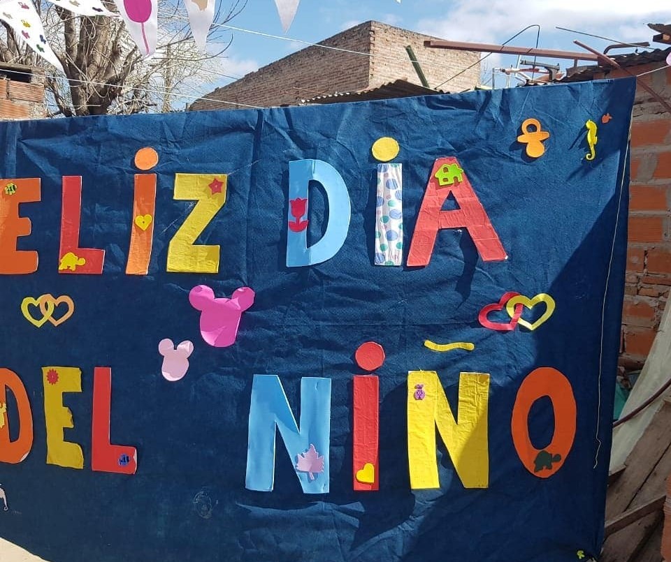 Por el Día del Niño: Madres Voluntarias de Santa Rosa De Lima apelan a la solidaridad | Juntos y solidarios