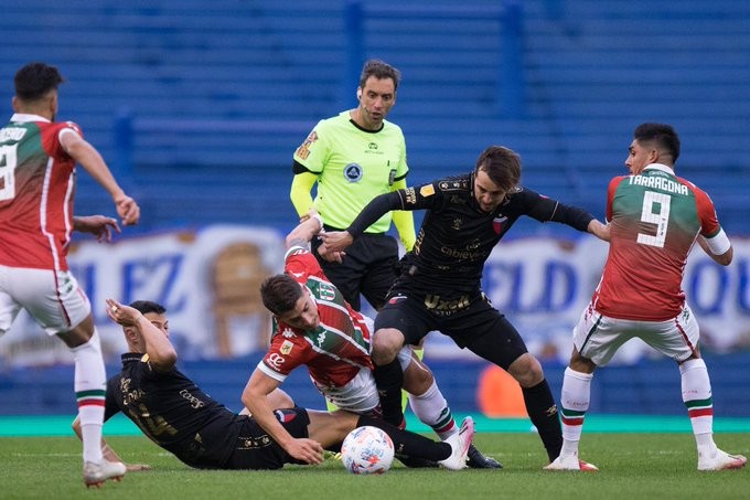 Colón le ganó a Vélez en Liniers | Deportes