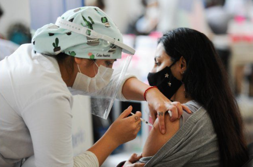 Con más de 27 mil turnos, la provincia comienza hoy a combinar vacunas | Noticias