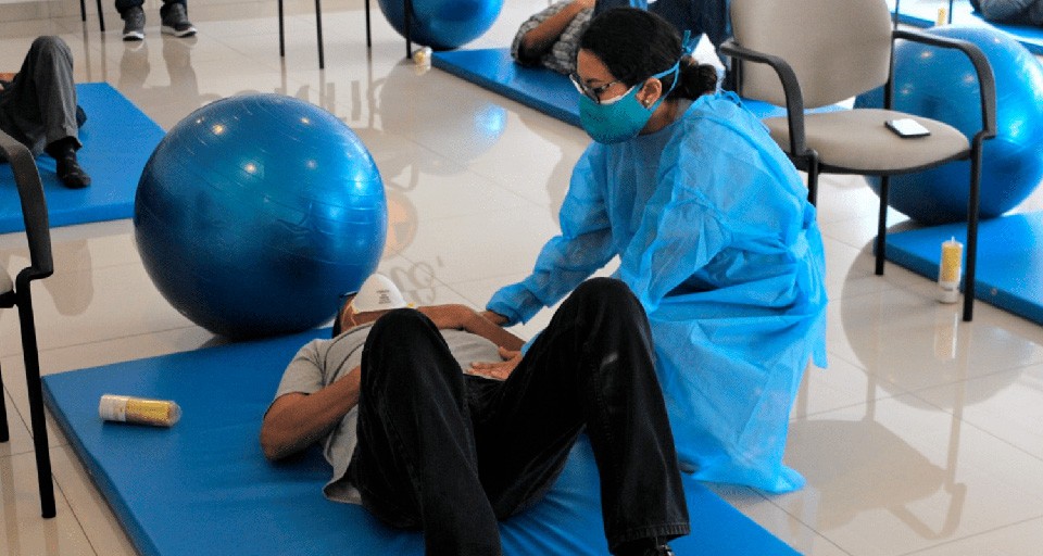 Tucumán lanzó un programa de rehabilitación para los pacientes que tuvieron coronavirus | Nacionales