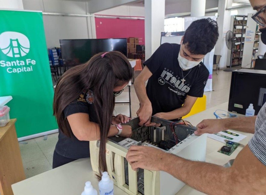 Se encuentran abiertas las preinscripciones para cursos de formación laboral | Información General