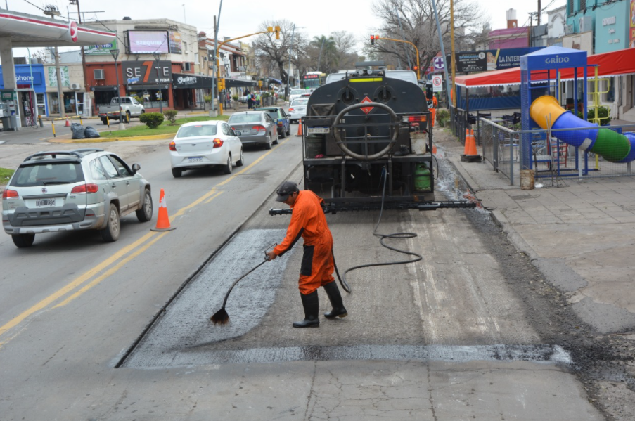 Santo Tomé: Vialidad Nacional realizará obras en avenidas de la ciudad | Información General