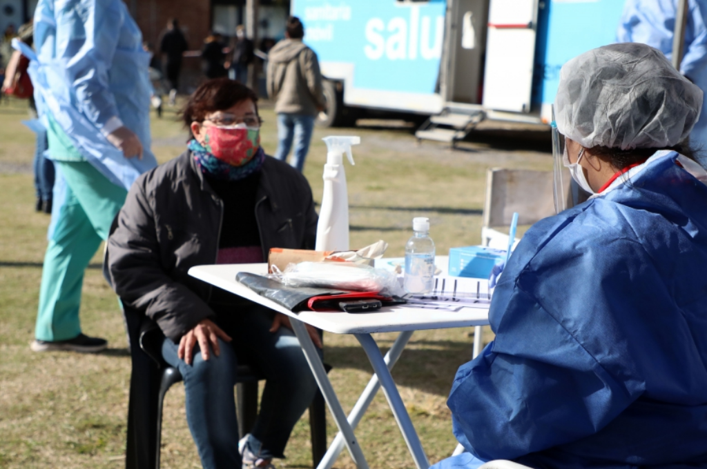 Santa Fe comienza la semana con poco más de 800 nuevos casos de coronavirus | Noticias