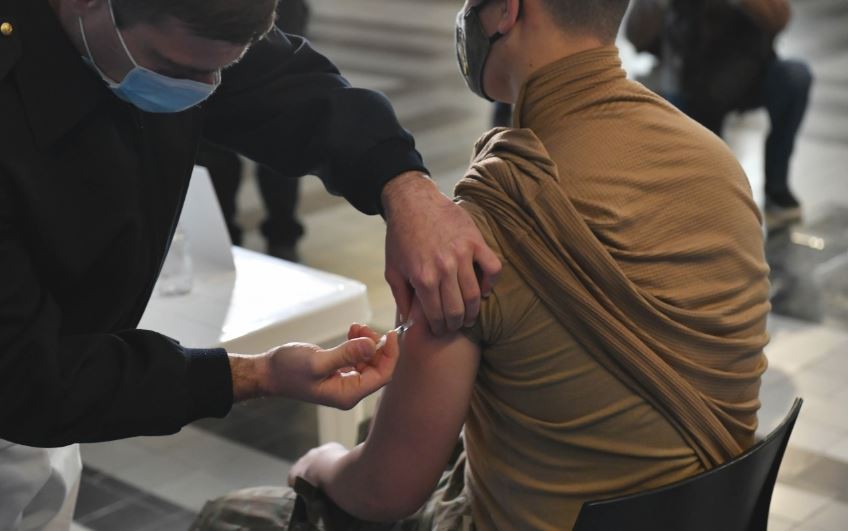 Cuál es el porcentaje de vacunación al que debería llegarse para lograr frenar a la variante Delta del Covid | Nacionales