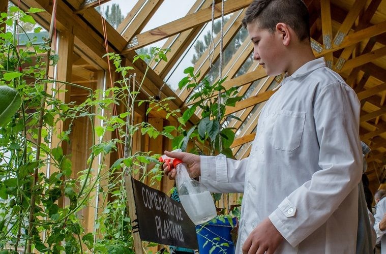 La primera aula ambiental sustentable de Argentina será construida en Concordia | Nacionales