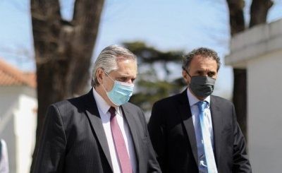 El Presidente inaugura en simultáneo 100 obras en todo el país | Nacionales