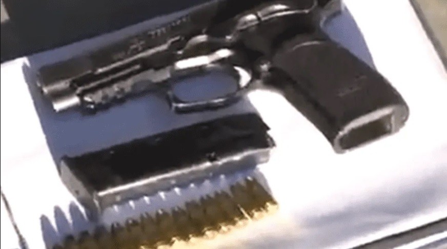 Peritan el proyectil, la vaina servida y el arma reglamentaria del policía que baleó a "Chano" | Nacionales