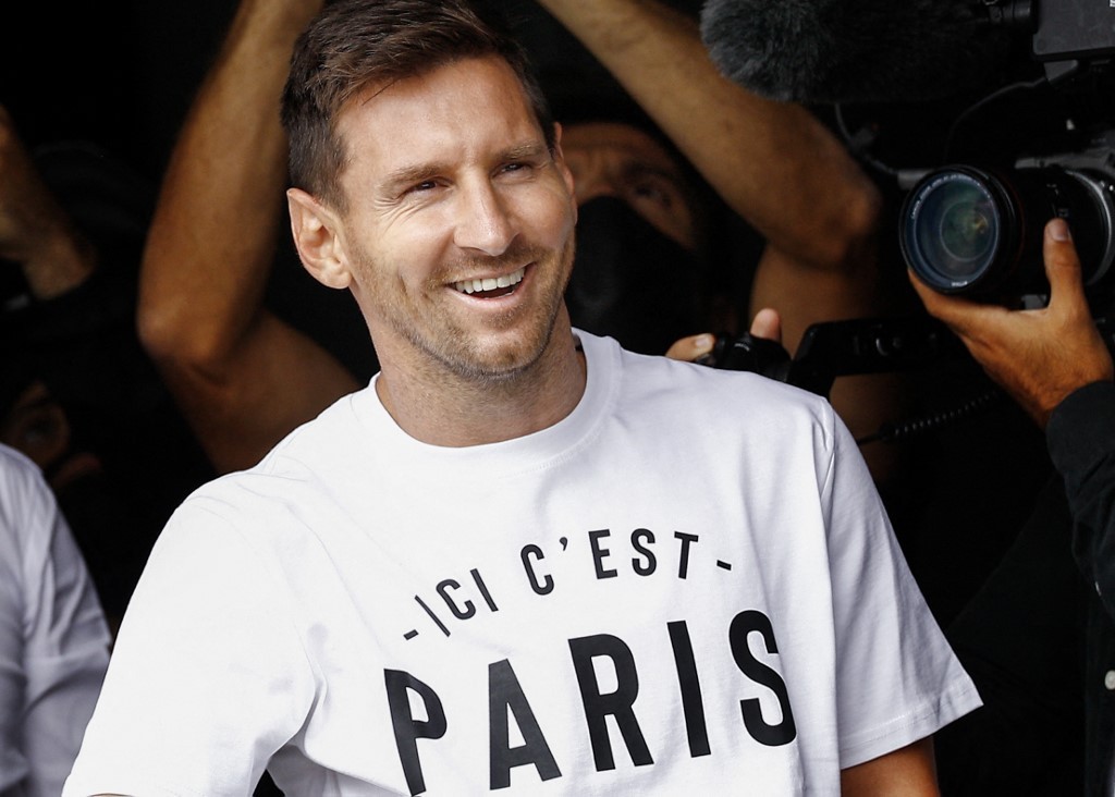El PSG presentará a Messi el miércoles en el Parque de los Príncipes | Deportes