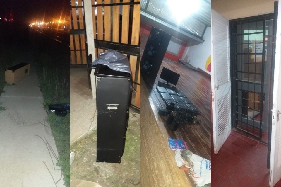 Recuperaron elementos robados a una escuela de Sauce Viejo | Noticias