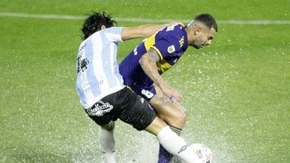 Para arreglar el drenaje de su cancha, Boca pidió jugar de local en La Plata | Deportes