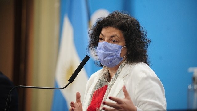 Vizzotti se reunió con investigadores por el uso de emergencia de la vacuna de Sinopharm en niños de 3 a 17 años en Emiratos Árabes | Nacionales