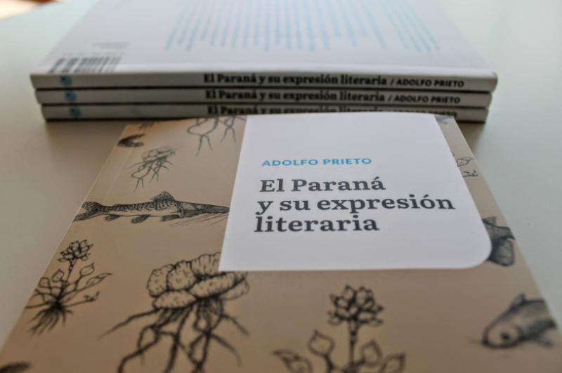 Un libro editado por la UNL seleccionado para representar a Argentina | Información General