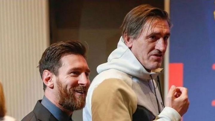 La "mano derecha" de Messi fue despedido por Barcelona y lo acompañará en PSG | Deportes