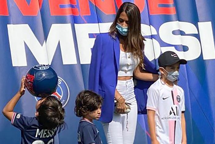 "Antonela me banca y acompaña a donde sea", destacó Messi de su esposa | Deportes