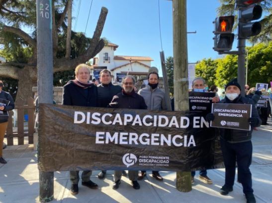 Institutos educativos especiales y familias de personas con discapacidad reclaman un aumento de emergencia del 70% | Nacionales