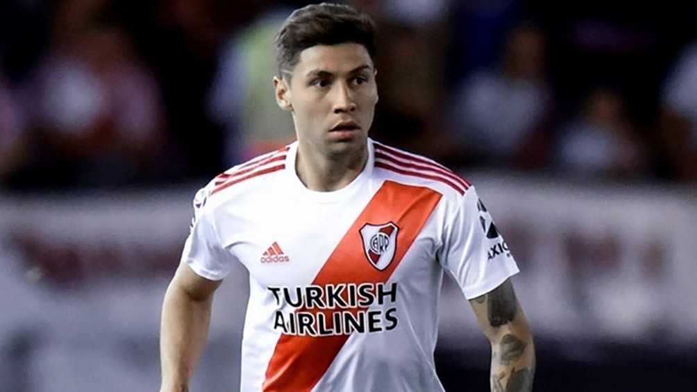 Gonzalo Montiel se va de River y será jugador de Sevilla | Deportes