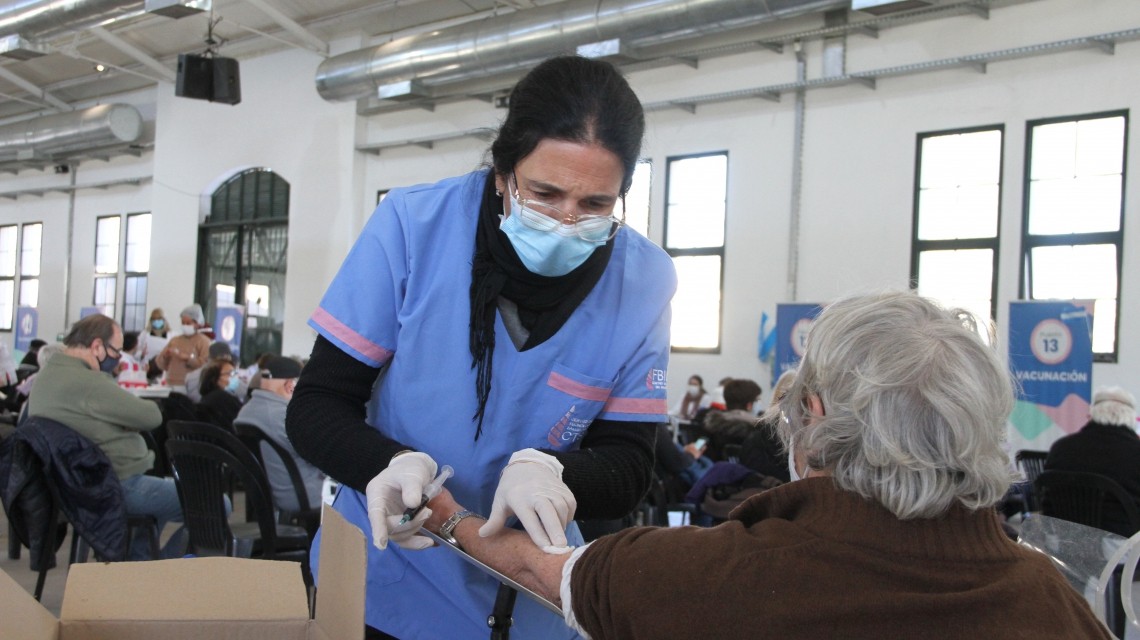 Santa Fe inició una prueba de anticuerpos en quienes combinaron Sputnik y Moderna | Noticias