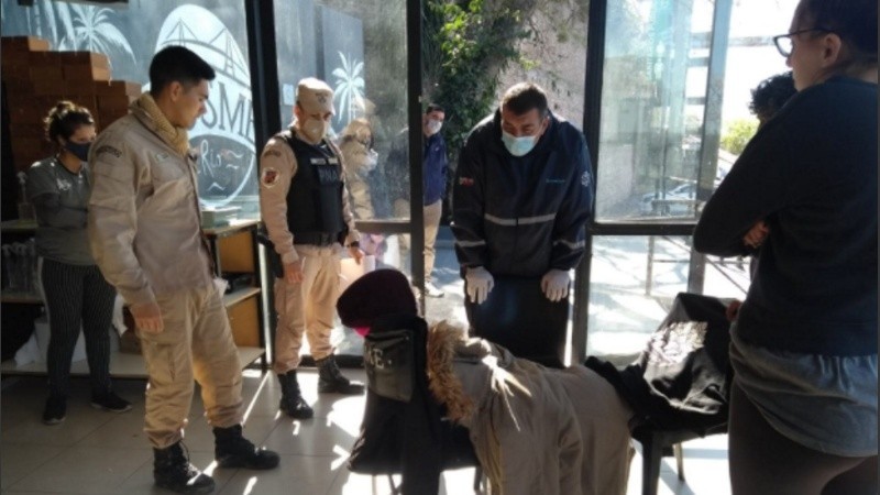 Un agente de Prefectura Naval rescató a una mujer del río Paraná | Noticias