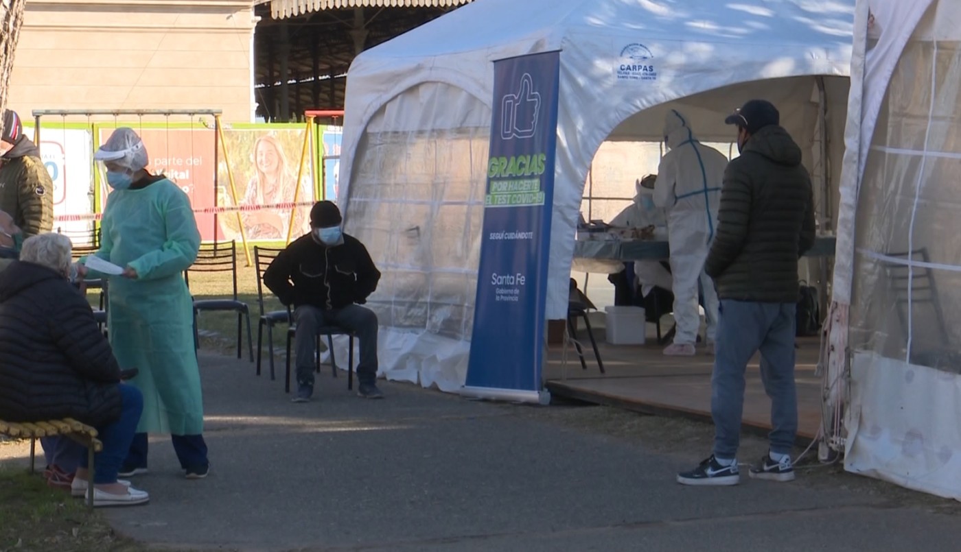 Este domingo se reportaron 257 casos de coronavirus en la provincia | Noticias