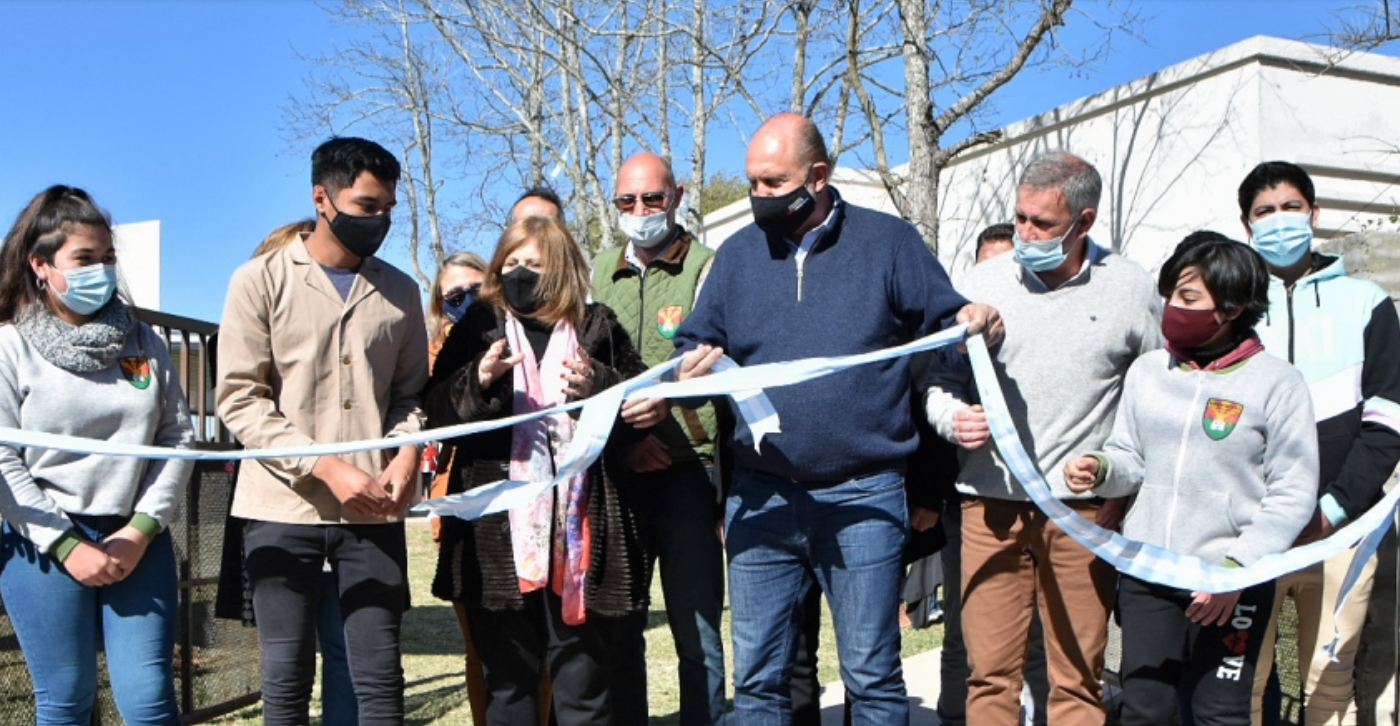 Perotti: “Nos interesa que la educación sea lo que nos distinga” | Noticias