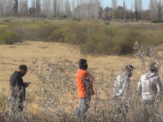 Hallan un cuerpo empalado en una casa abandonada en Mendoza | Nacionales