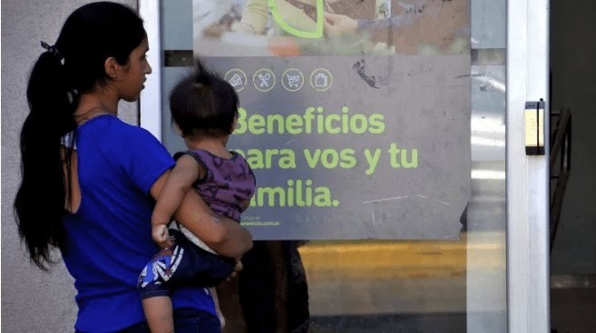 AUH: ¿Cuántos hijos tienen quienes la cobran? | Información General