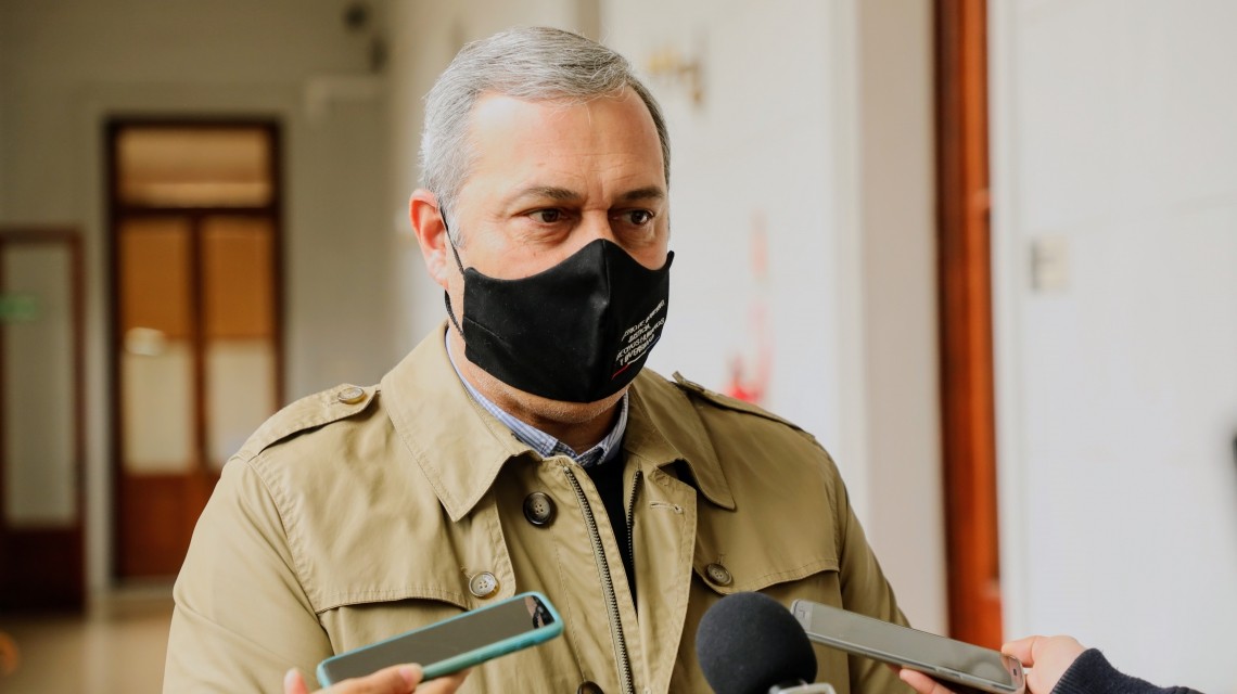 La provincia invertirá más de $1600 millones en infraestructura penitenciaria | Noticias