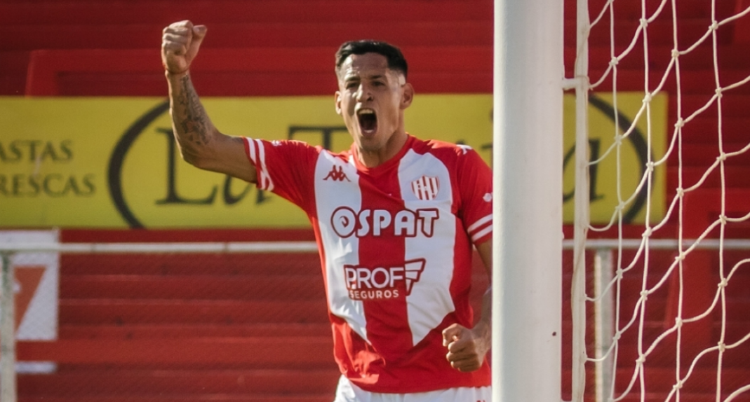 Sin confirmar el 11 titular, Unión visita esta noche a Huracán | Deportes