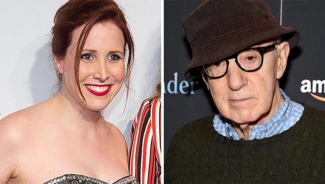 La hija de Woody Allen publica la novela que fue su refugio ante el abuso sexual de su padre | Espectaculos