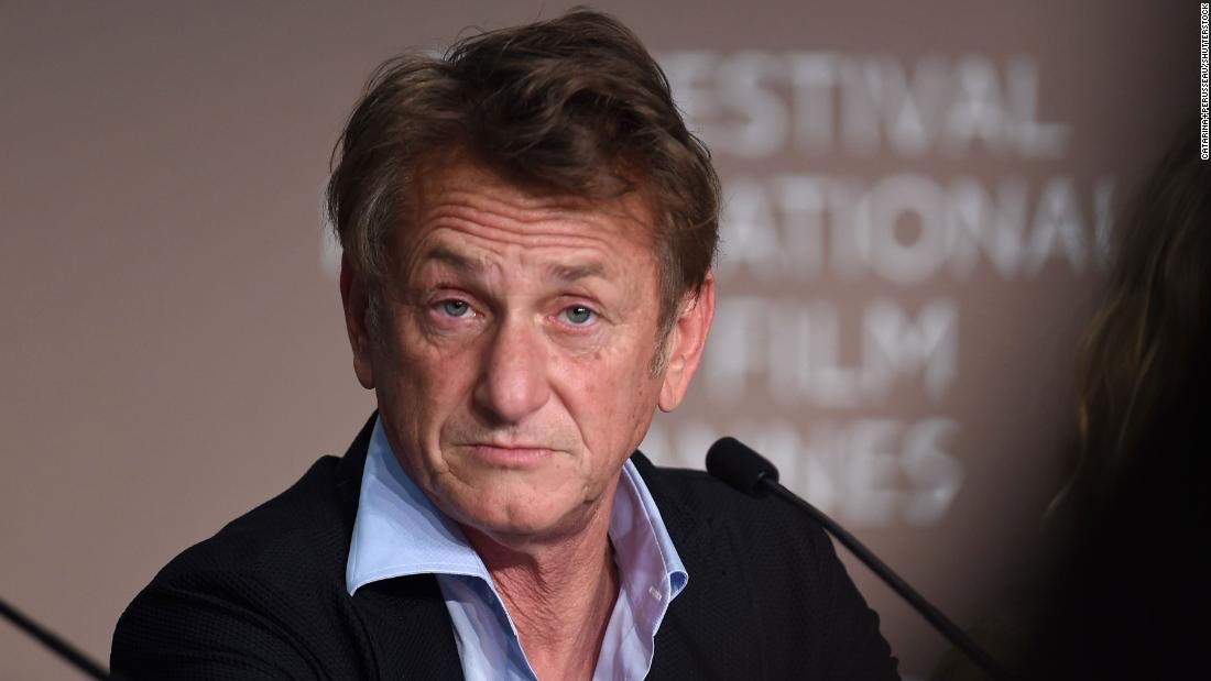 Para Sean Penn vacunas contra la Covid deben ser obligatorias e industria del cine marcar el camino | Espectaculos