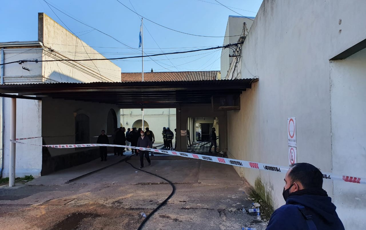 Explosión en la URI: Había 2800 kilos de pirotecnia secuestrados en operativos municipales | Noticias