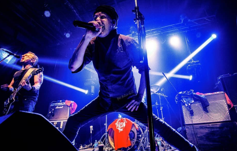 Murió a los 62 años Pil Chalar, líder de Los Violadores | Espectaculos