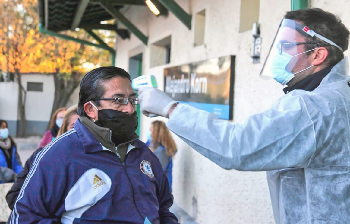 La Justicia de Salta decidió que electores con fiebre puedan votar en las PASO | Legislativas