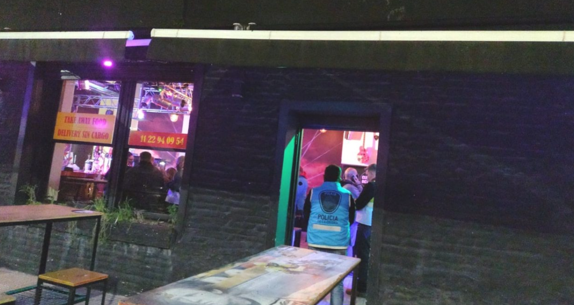 Detuvieron a dos encargadas de un restaurante de Palermo: había una fiesta clandestina con 100 personas | Nacionales