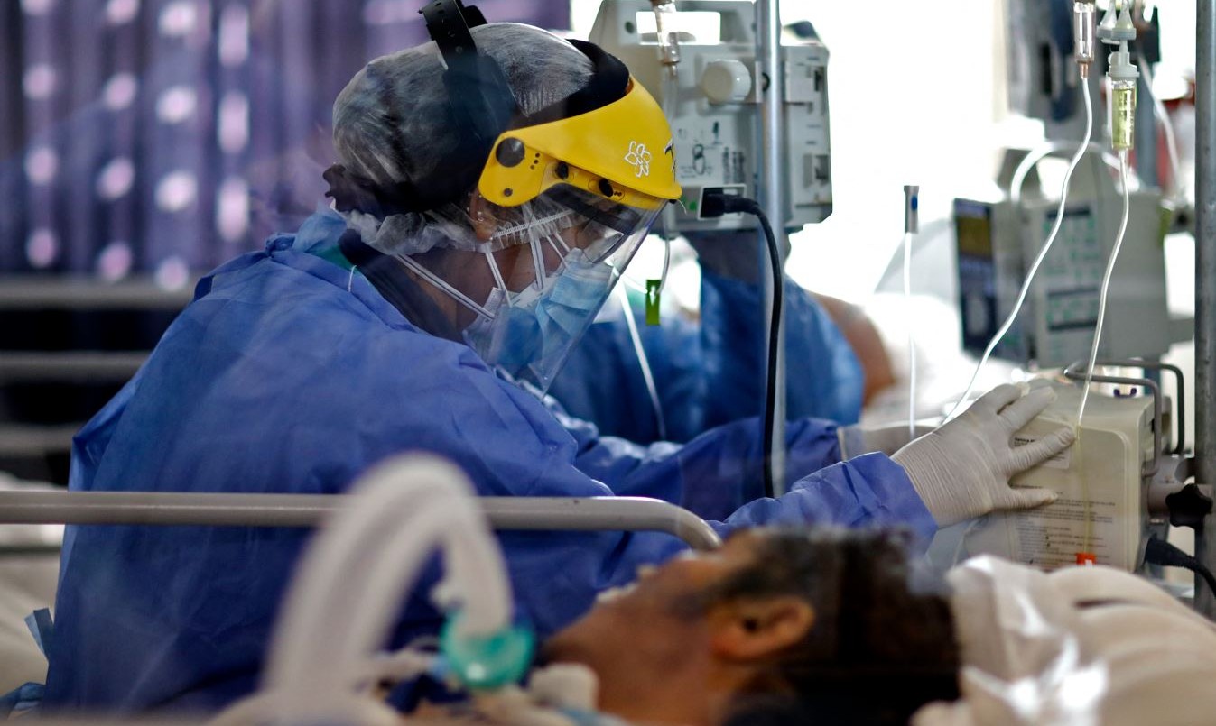 La ocupación de unidades de terapia intensiva descendió al 21% en la Ciudad de Buenos Aires | Nacionales