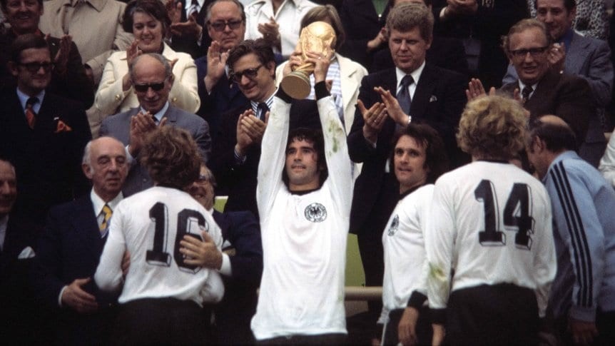 Murió Gerd Müller, leyenda del fútbol alemán | Deportes