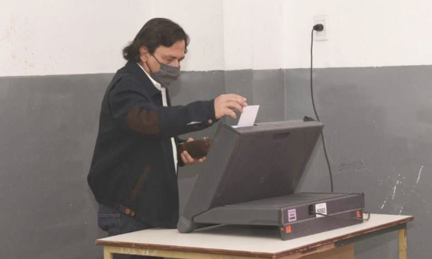 La lista del gobernador Sáenz se impuso en las elecciones legislativas de Salta | Nacionales