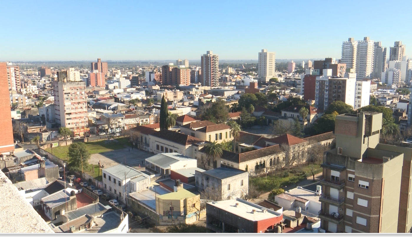 Lunes feriado soleado y con una máxima de 24° anticipando la primavera | Información General