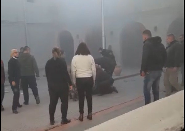 Explosión en la URI: los dos heridos en el Cullen continúan en terapia intensiva | Información General