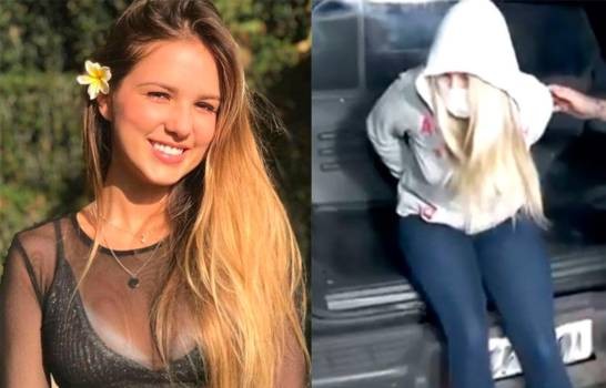 La historia de la joven brasileña que era influencer de día y narcotraficante de noche | Redes