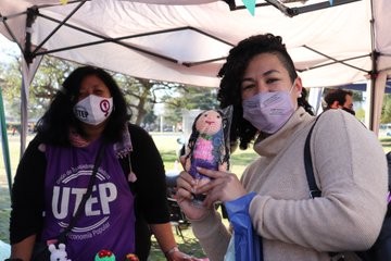 Una concejala rosarina hacía campaña y la asaltaron: vecinos lincharon al ladrón | Noticias